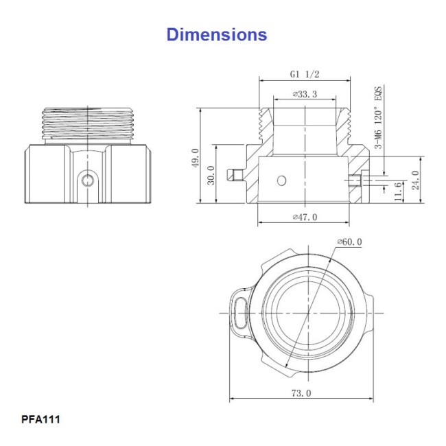 PFA111