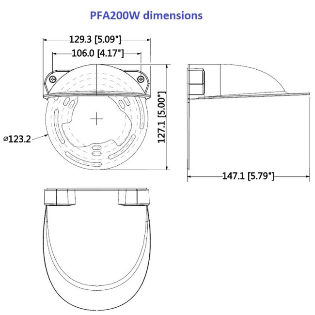 PFA200W