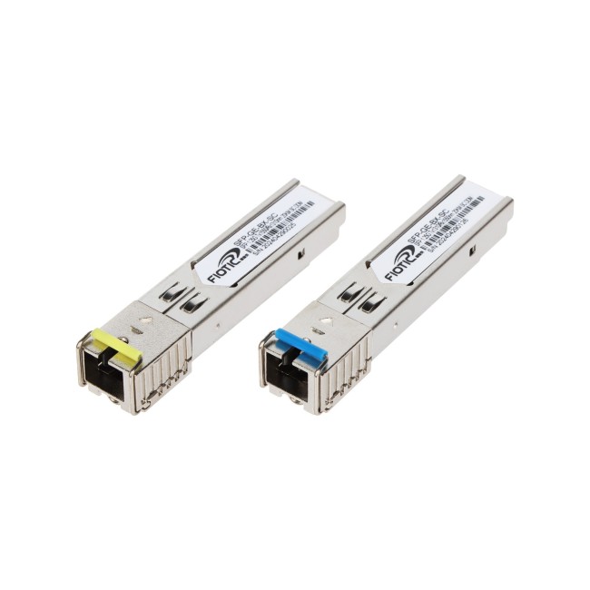 SFP-GE-BX-SC (Yellow+Blue)