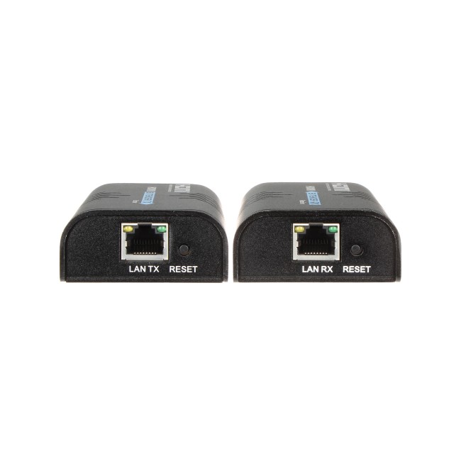 HDMI Extender üle Cat5e, Cat6 kaabli kuni 120m • Full HD 1080p, HDMI-EX-120-V3