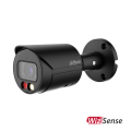 Dahua  IPC-HFW2849S-S-IL-BLACK 8MP IP torukaamera • WizSense Dual Light 30m 2.8mm(111°) Mic